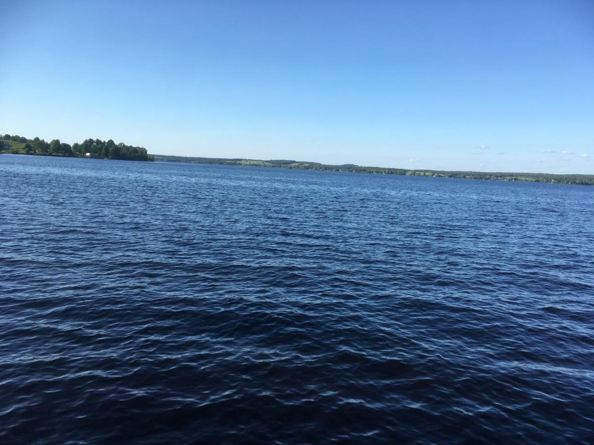 La Grange Sur Le Lac App A Et B Saint Romain 外观 照片