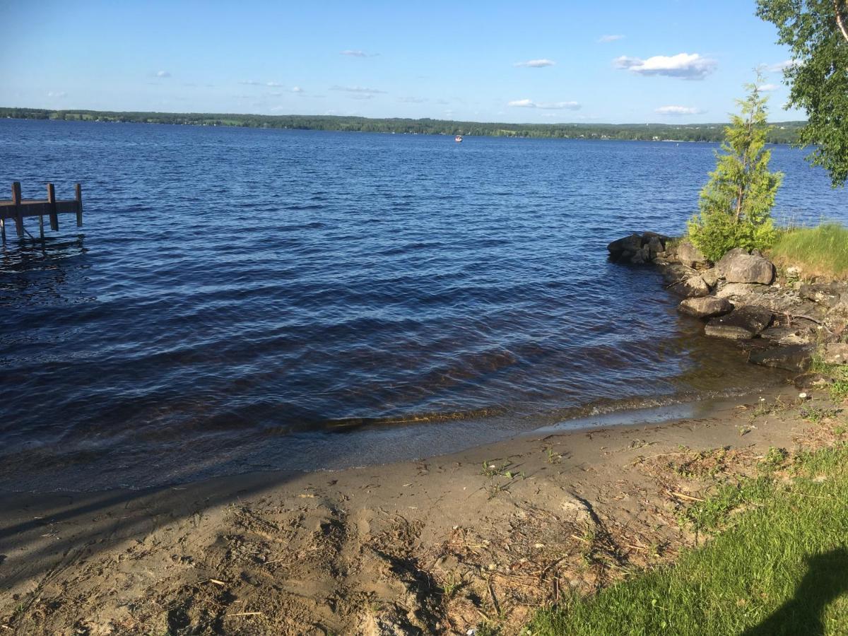 La Grange Sur Le Lac App A Et B Saint Romain 外观 照片